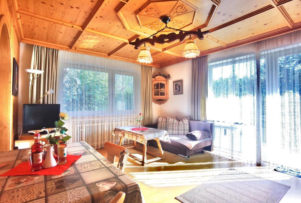 Sparfuchs - Fewo Resi Mittenwald Exterior photo